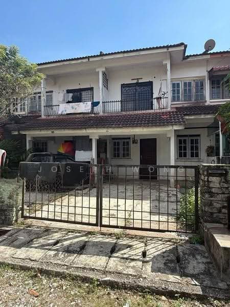Rumah Teres 2-Tingkat untuk Dijual di Taman Sri Dermawan (Ipoh) - Joseph Wong - Exterior - PropertyGuru.com.my