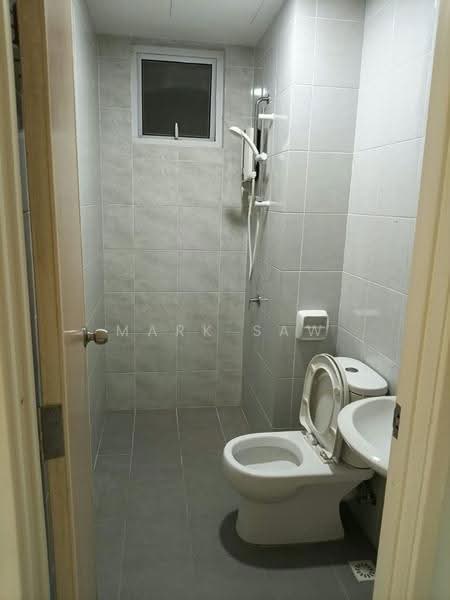 Condominium for Sale at i-Santorini - Mark Saw - Bathroom - PropertyGuru.com.my
