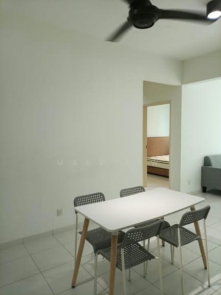 Condominium for Sale at i-Santorini - Mark Saw - Dining Room - PropertyGuru.com.my