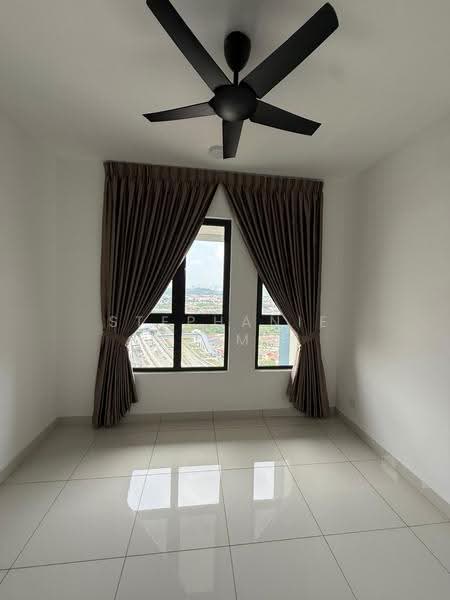 Service Residence for Sale at TRIO By Setia - Stephanie Lim - Living Room - PropertyGuru.com.my