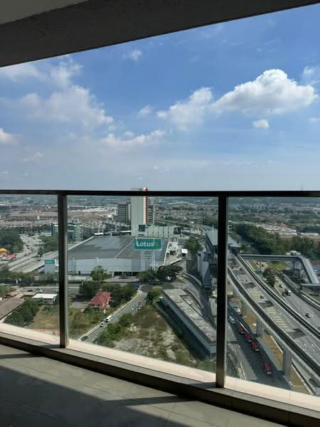 Service Residence for Sale at TRIO By Setia - Stephanie Lim - View - PropertyGuru.com.my