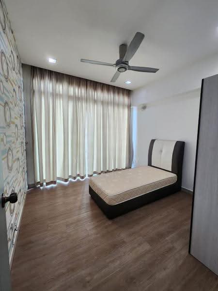 Kediaman Servis untuk Disewa di Tropez Residences - YY Tey - Bedroom - PropertyGuru.com.my