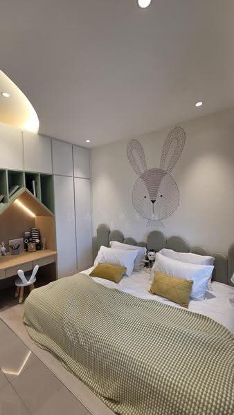 Kondominium untuk Dijual di Teega Residences - Darren Lee - Bedroom - PropertyGuru.com.my