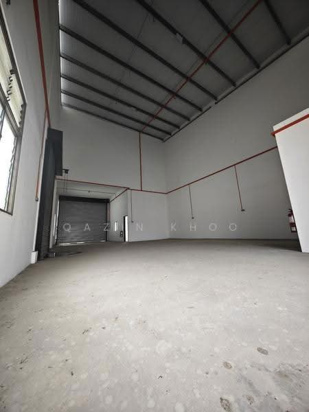 Factory for Rent in Kawasan Perindustrian Pengkalan (Lahat) - Qazin Khoo - Interior - PropertyGuru.com.my