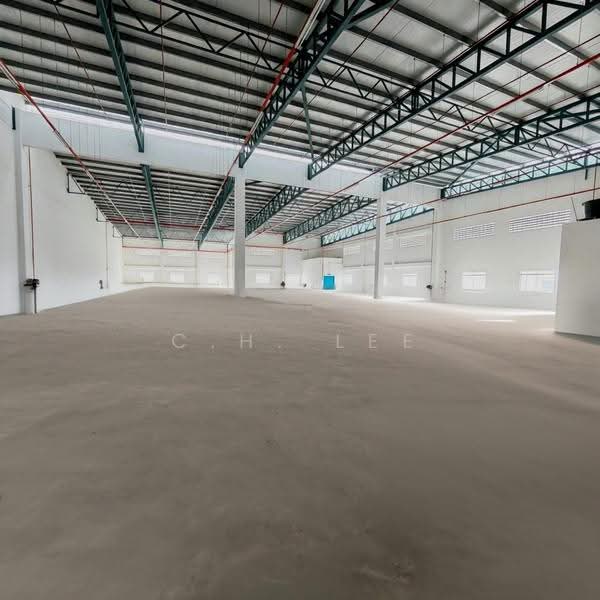 Kilang untuk Disewa di Kulim (Kedah) - C.H. Lee - Interior - PropertyGuru.com.my