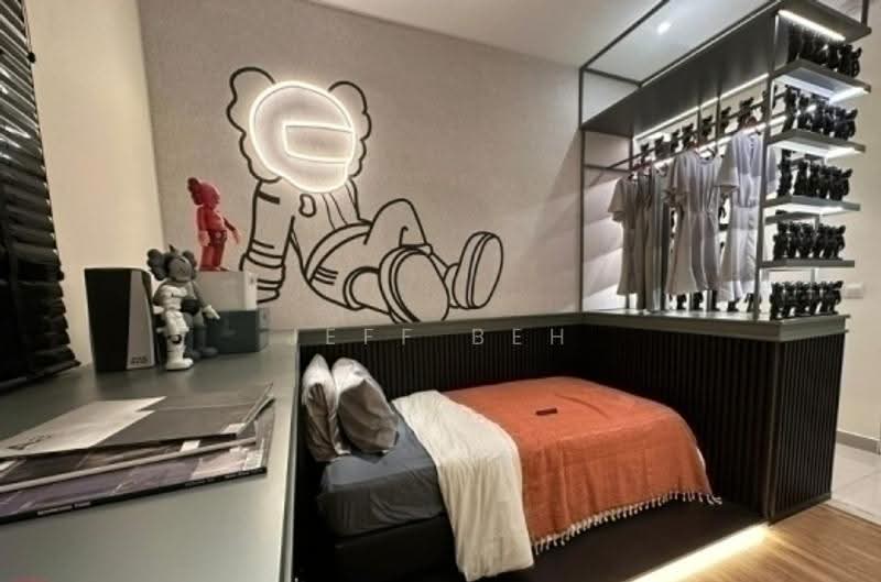 Service Residence for Sale at M Nova - Jeff Beh - Bedroom - PropertyGuru.com.my