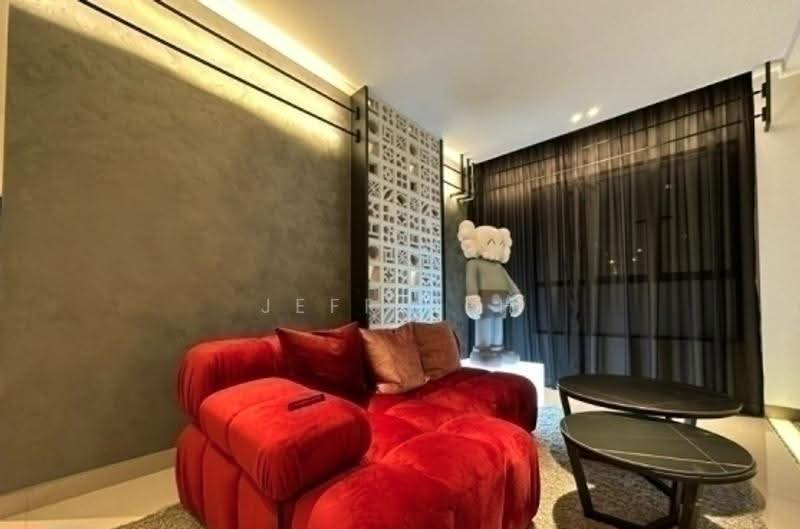 Service Residence for Sale at M Nova - Jeff Beh - Living Room - PropertyGuru.com.my