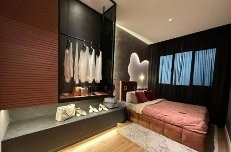 Service Residence for Sale at M Nova - Jeff Beh - Bedroom - PropertyGuru.com.my
