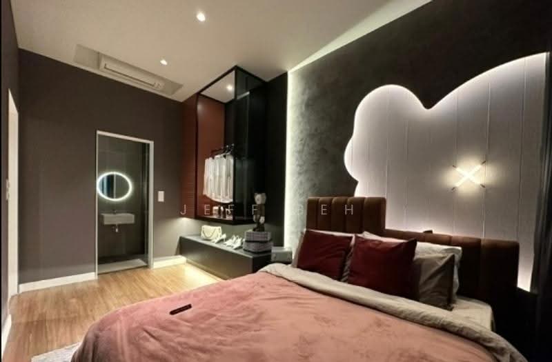 Service Residence for Sale at M Nova - Jeff Beh - Bedroom - PropertyGuru.com.my