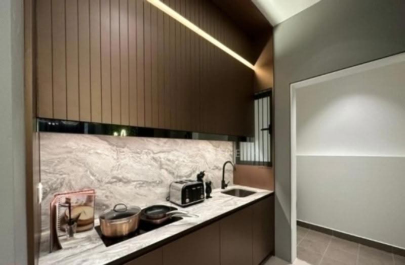 Service Residence for Sale at M Nova - Jeff Beh - Kitchen - PropertyGuru.com.my