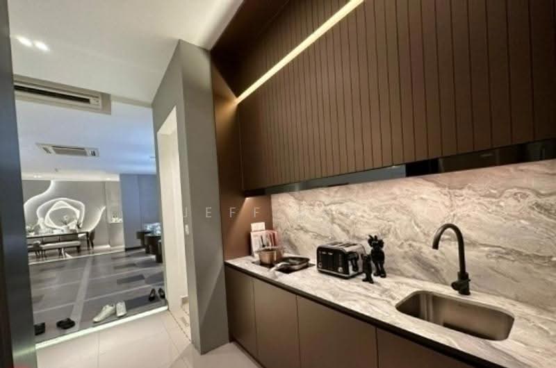 Service Residence for Sale at M Nova - Jeff Beh - Kitchen - PropertyGuru.com.my