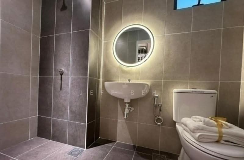 Service Residence for Sale at M Nova - Jeff Beh - Bathroom - PropertyGuru.com.my