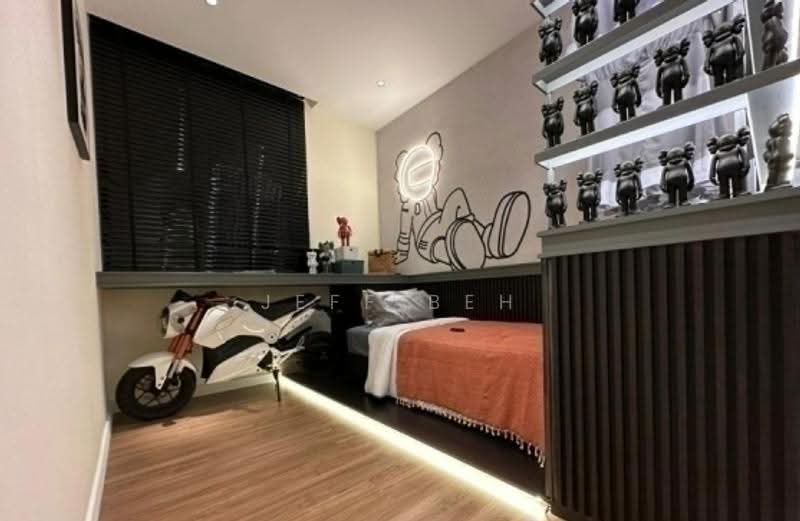 Service Residence for Sale at M Nova - Jeff Beh - Bedroom - PropertyGuru.com.my
