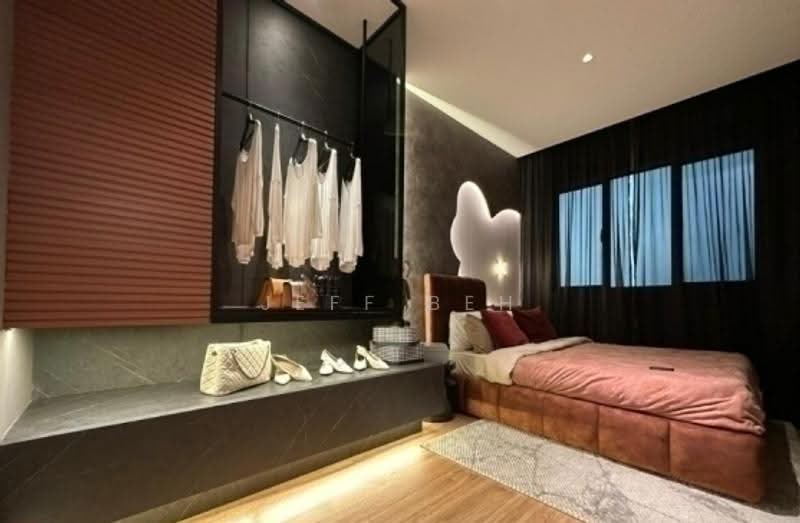 Service Residence for Sale at M Nova - Jeff Beh - Bedroom - PropertyGuru.com.my