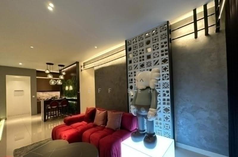 Service Residence for Sale at M Nova - Jeff Beh - Living Room - PropertyGuru.com.my