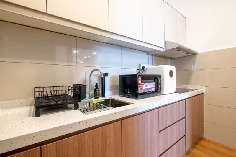 Condominium for Sale at The Havre Bukit Jalil - Kent Lau - Kitchen - PropertyGuru.com.my