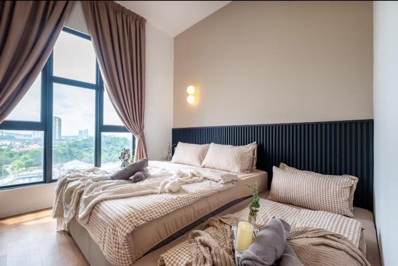 Condominium for Sale at The Havre Bukit Jalil - Kent Lau - Bedroom - PropertyGuru.com.my