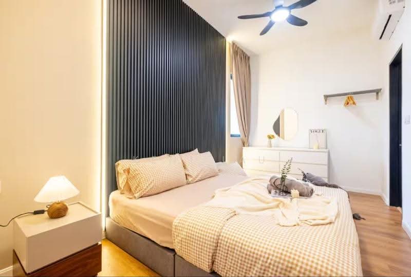 Condominium for Sale at The Havre Bukit Jalil - Kent Lau - Bedroom - PropertyGuru.com.my