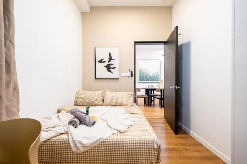 Condominium for Sale at The Havre Bukit Jalil - Kent Lau - Bedroom - PropertyGuru.com.my