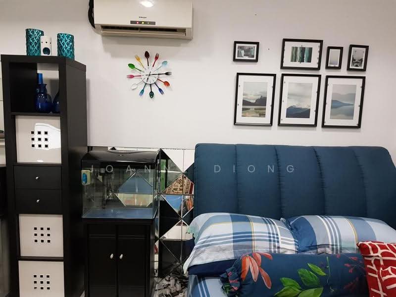 Kondominium untuk Disewa di Neo Damansara - Joanne Diong - Bedroom - PropertyGuru.com.my