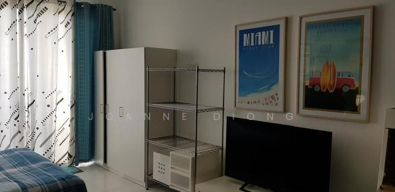 Kondominium untuk Disewa di Neo Damansara - Joanne Diong - Living Room - PropertyGuru.com.my