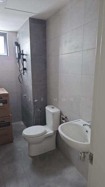 Kediaman Servis untuk Disewa di M Astra - Jie Hoh - Bathroom - PropertyGuru.com.my