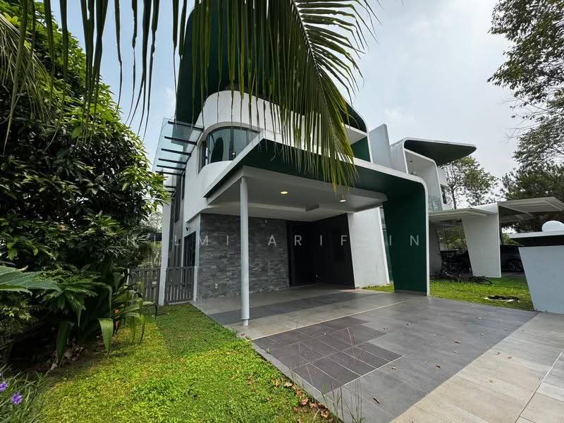 Rumah Berkembar untuk Disewa di Cyberjaya (Selangor) - Hilmi Ariffin - Exterior - PropertyGuru.com.my