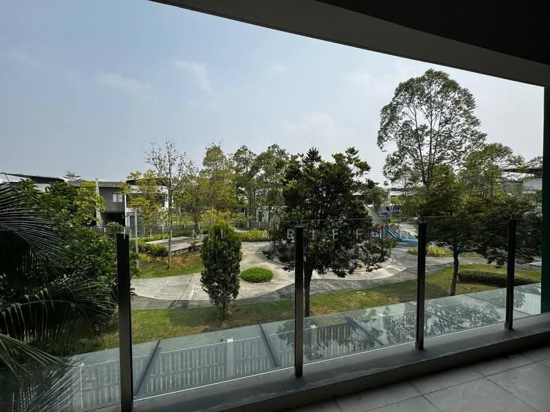 Rumah Berkembar untuk Disewa di Cyberjaya (Selangor) - Hilmi Ariffin - Exterior - PropertyGuru.com.my