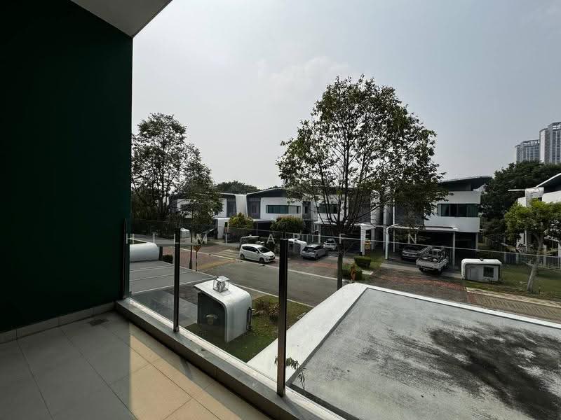 Rumah Berkembar untuk Disewa di Cyberjaya (Selangor) - Hilmi Ariffin - Exterior - PropertyGuru.com.my