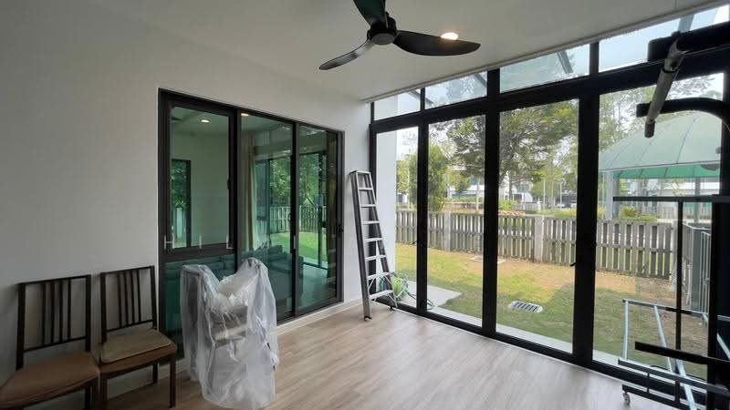 Rumah Berkembar untuk Disewa di Cyberjaya (Selangor) - Hilmi Ariffin - Exterior - PropertyGuru.com.my