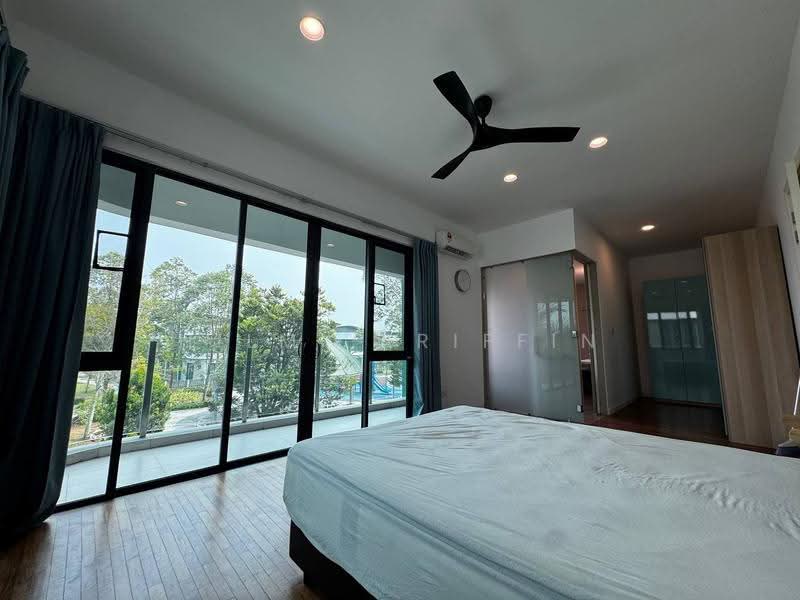 Rumah Berkembar untuk Disewa di Cyberjaya (Selangor) - Hilmi Ariffin - Bedroom - PropertyGuru.com.my