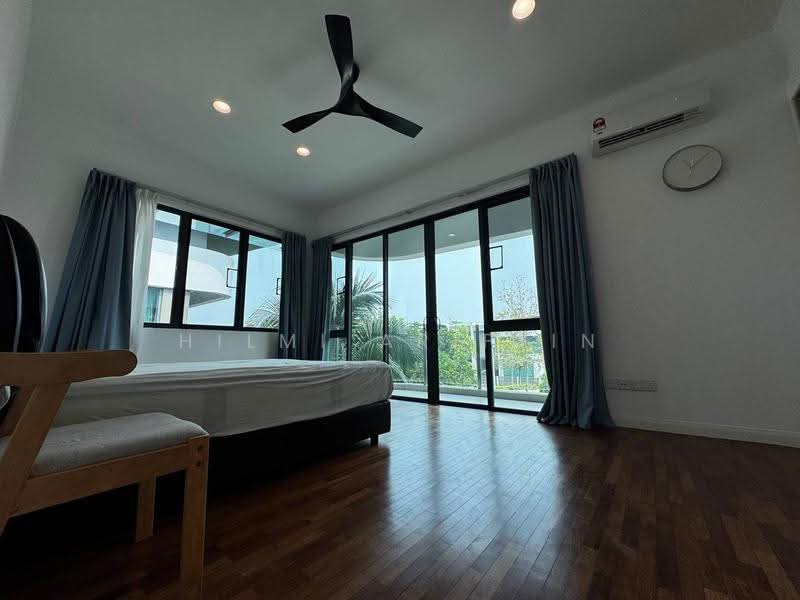 Rumah Berkembar untuk Disewa di Cyberjaya (Selangor) - Hilmi Ariffin - Bedroom - PropertyGuru.com.my