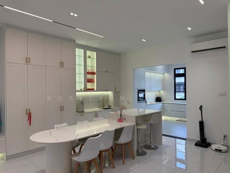 Rumah Teres 2.5-Tingkat untuk Disewa di Eco Botanic (Iskandar Puteri (Nusajaya)) - Roselynn Chai - PropertyGuru.com.my