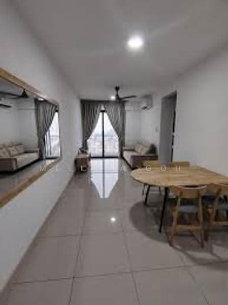 Kediaman Servis untuk Dijual di Aster Hill - Melinda Goh - Living Room - PropertyGuru.com.my