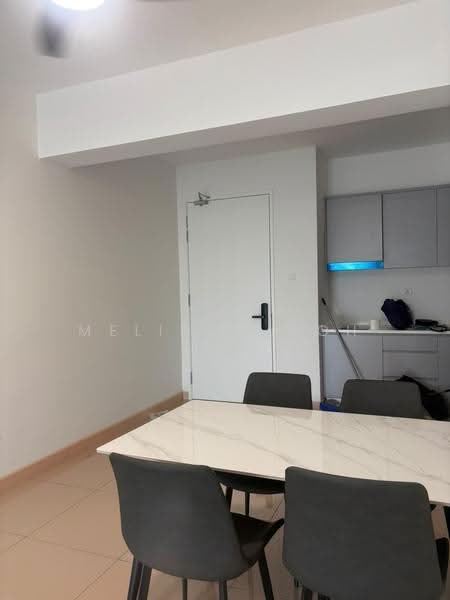 Kediaman Servis untuk Dijual di Aster Hill - Melinda Goh - Dining Room - PropertyGuru.com.my