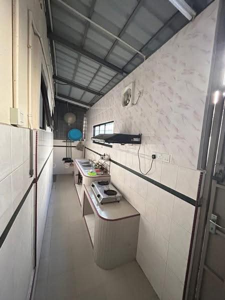 2-storey Terraced House for Rent in Station 18 (Ipoh) - Joseph Wong - Kitchen - PropertyGuru.com.my