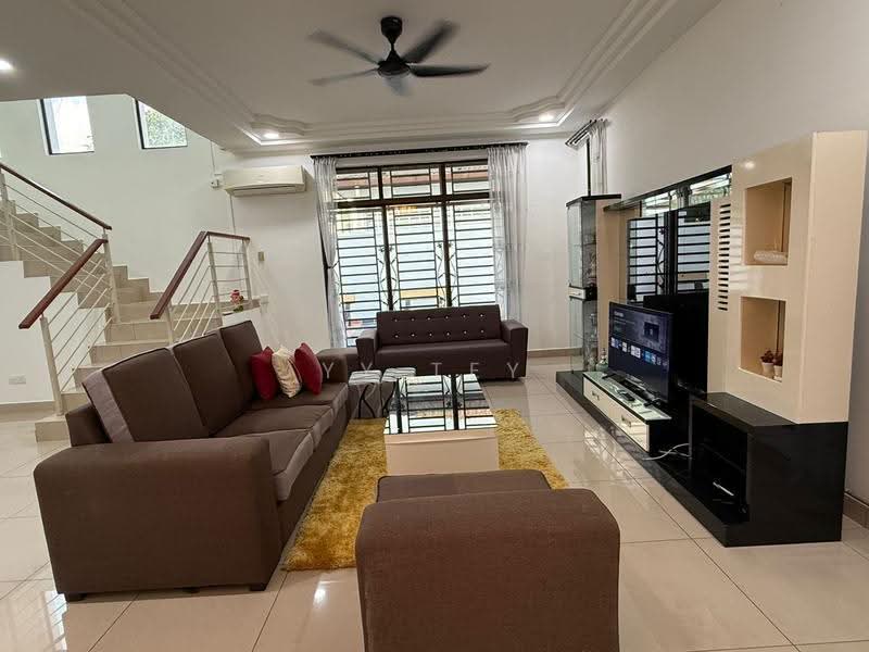 Rumah Kluster untuk Dijual di Taman Adda Heights (Tebrau) - YY Tey - PropertyGuru.com.my