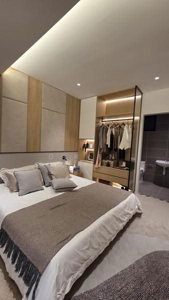 Service Residence for Sale at Encorp Marina - Darren Lee - Bedroom - PropertyGuru.com.my