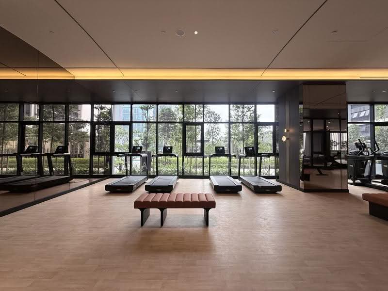 Kediaman Servis untuk Disewa di Skyline Embassy - Joanne Tan - Gym - PropertyGuru.com.my