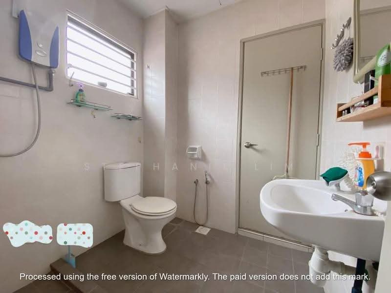 Terraced House for Sale in Bandar Puteri Klang (Klang) - Stephanie Lim - Bathroom - PropertyGuru.com.my