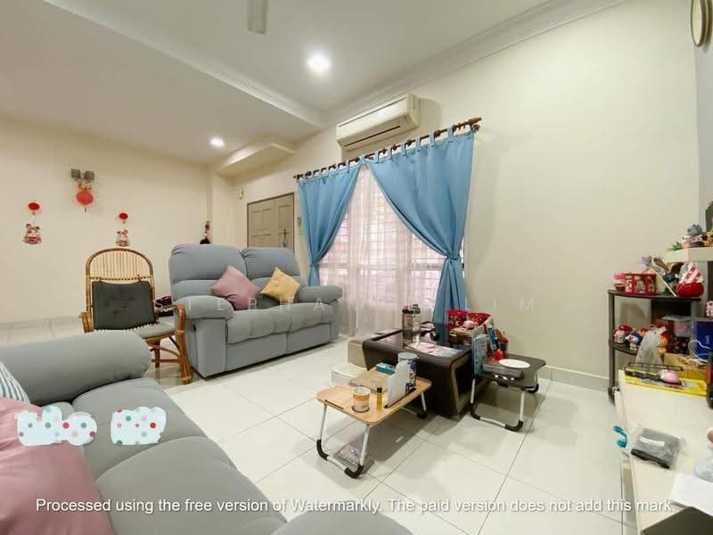 Terraced House for Sale in Bandar Puteri Klang (Klang) - Stephanie Lim - Living Room - PropertyGuru.com.my