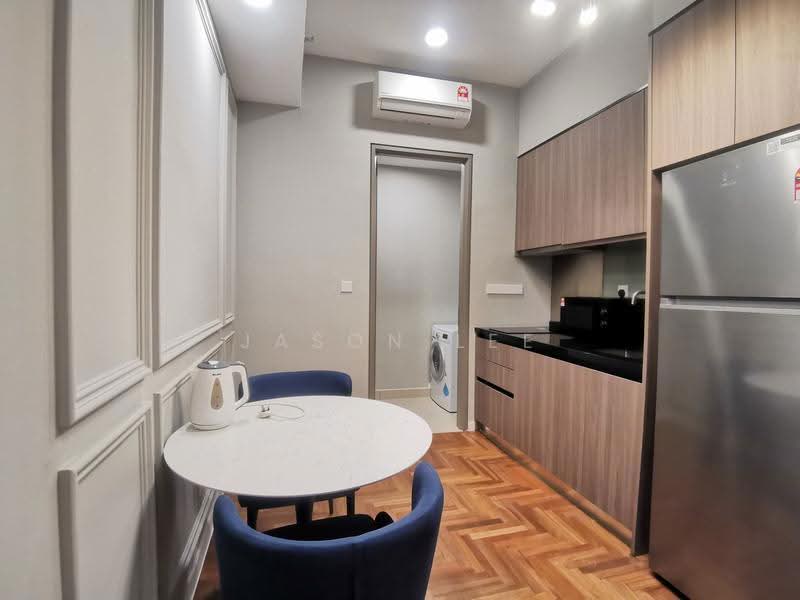 Service Residence for Rent at Bloomsvale - Jason Lee - Kitchen - PropertyGuru.com.my