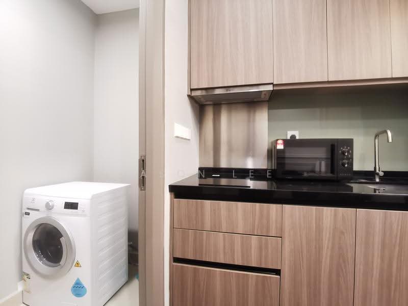 Service Residence for Rent at Bloomsvale - Jason Lee - Kitchen - PropertyGuru.com.my