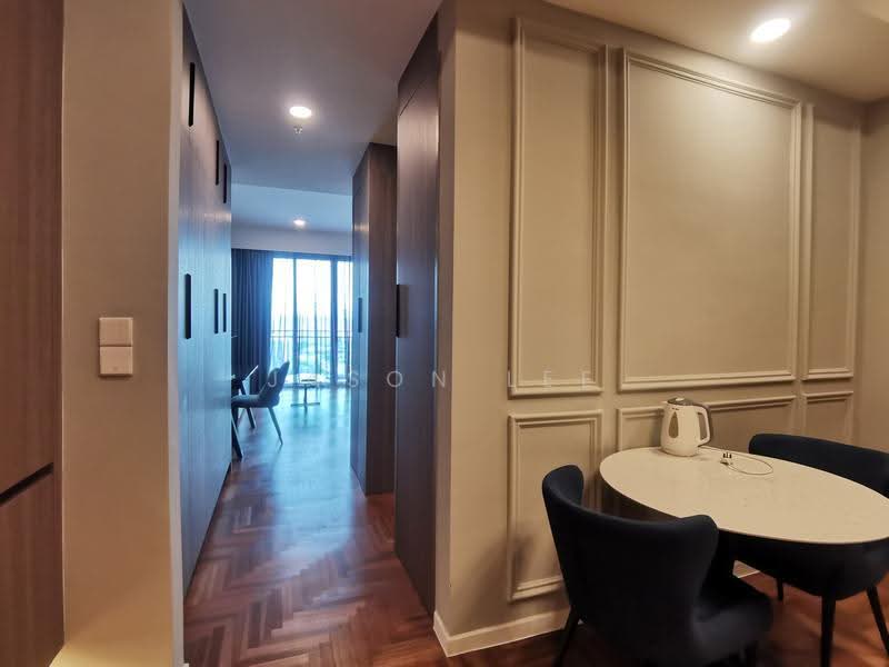 Service Residence for Rent at Bloomsvale - Jason Lee - Corridor - PropertyGuru.com.my