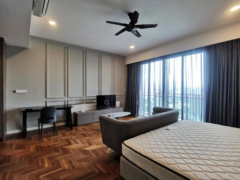 Service Residence for Rent at Bloomsvale - Jason Lee - Living Room - PropertyGuru.com.my