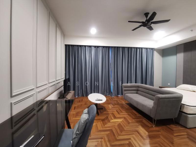 Service Residence for Rent at Bloomsvale - Jason Lee - Living Room - PropertyGuru.com.my
