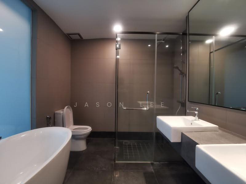 Service Residence for Rent at Bloomsvale - Jason Lee - Bathroom - PropertyGuru.com.my