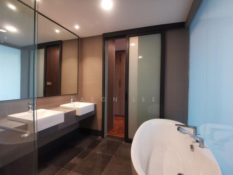 Service Residence for Rent at Bloomsvale - Jason Lee - Bathroom - PropertyGuru.com.my