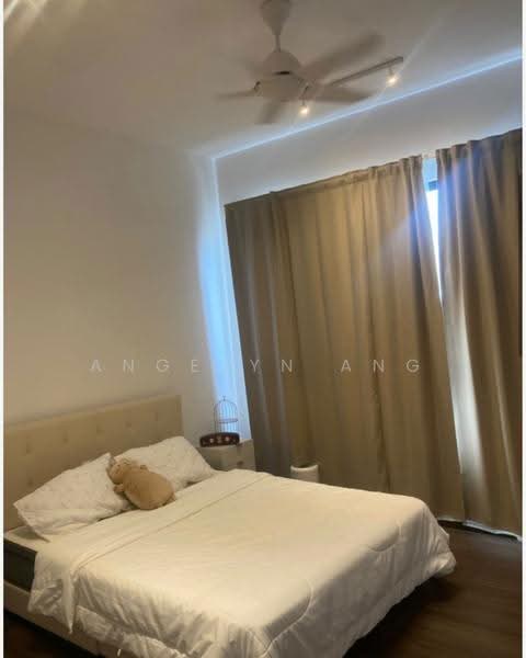 Service Residence for Rent at Duta Park Residences - Angelyn Ang - Bedroom - PropertyGuru.com.my