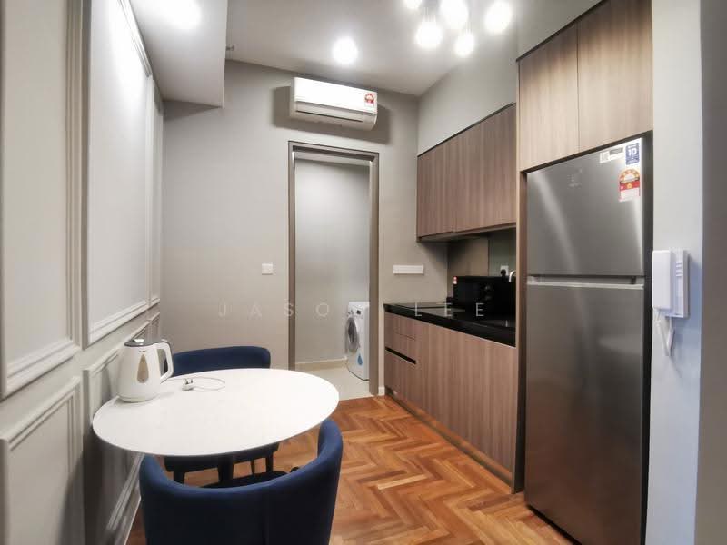 Kediaman Servis untuk Disewa di Bloomsvale - Jason Lee - Kitchen - PropertyGuru.com.my